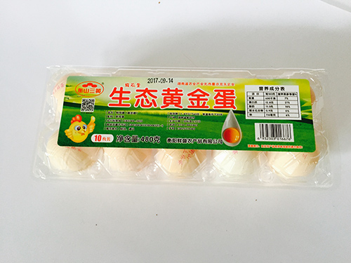生态黄金蛋
