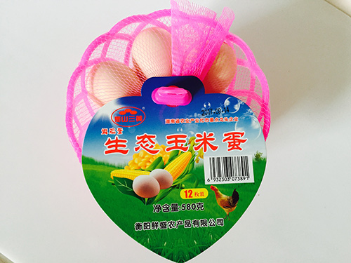 生态玉米蛋