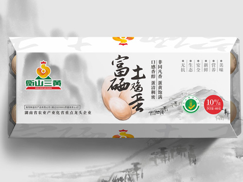富硒土鸡蛋供应商