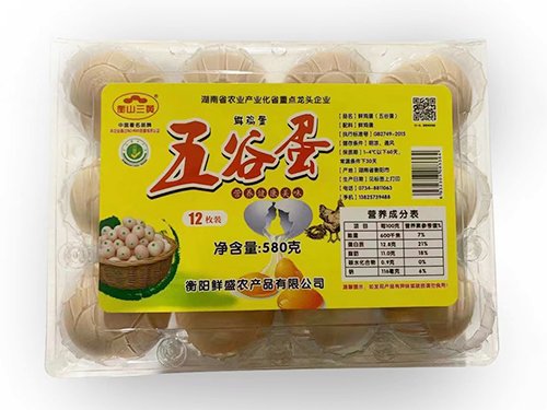 五谷蛋